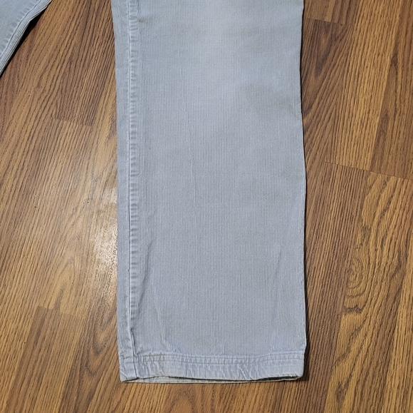 Vintage Oakley 100% Cotton Linen Pants Red Tag Black “O” Back Pocket W36 Y2K A57 - Picture 3 of 11